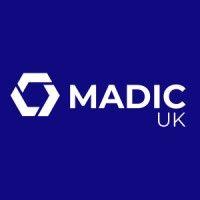 madic uk logo image