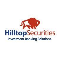 hilltop securities inc. logo image