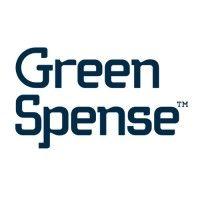 greenspense logo image