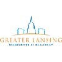 greater lansing association of realtors® logo image