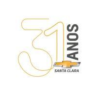 santa clara chevrolet logo image