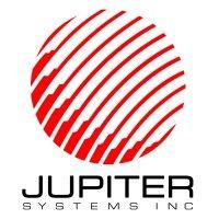 jupiter systems, inc. logo image