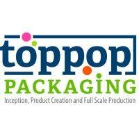 toppop packaging logo image