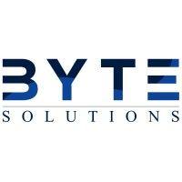 the byte solutions logo image