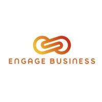 engage business logo image