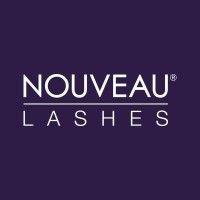 nouveau lashes logo image