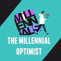 the millennial optimist logo image