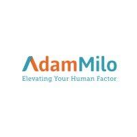 adam milo global logo image