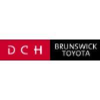 dch brunswick toyota logo image