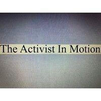 the activist in motion logo image