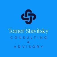 tomer stavitsky consulting & advisory logo image