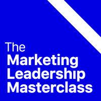 the marketing leadership masterclass logo image