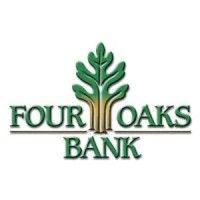 four oaks bank logo image