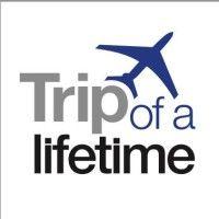 trip of a lifetime logo image