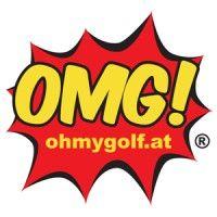 omg! ohmygolf.at logo image