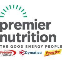 premier nutrition: the good energy people