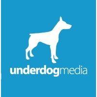 underdog media logo image