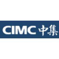 china international marine containers (group) co., ltd logo image