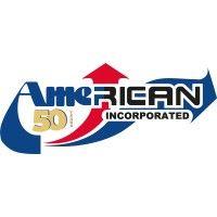 american incorporated logo image