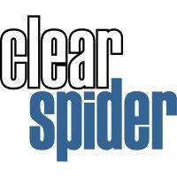 clear spider inc. logo image