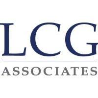 lcg associates, inc. logo image