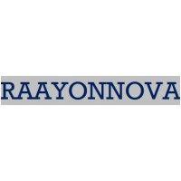 raayonnova / smart contact lens logo image