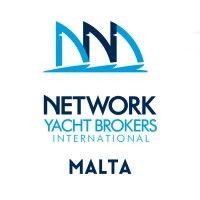 network yacht brokers malta logo image