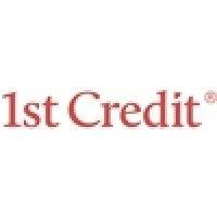 1st credit logo image