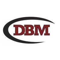 dbm contractors, inc. logo image