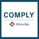 logo of Ria In A Box Is Now Comply