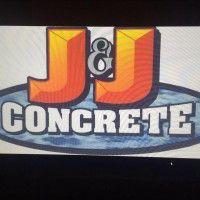 j & j concrete foundations inc logo image