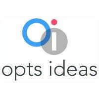 opts ideas logo image