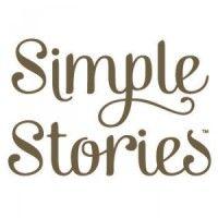 simple stories logo image