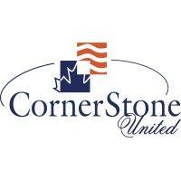 cornerstone united logo image