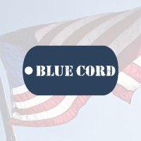 blue cord logo image