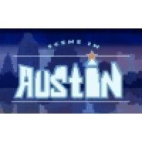 scene in austin logo image