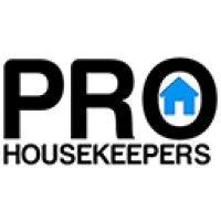 pro housekeepers logo image