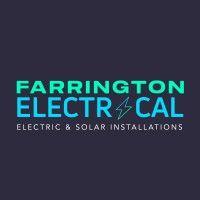 farrington electrical logo image