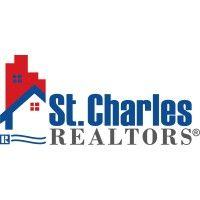 st. charles realtors® logo image