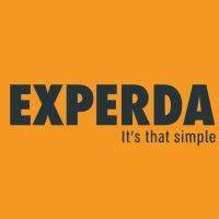 experda -it's that simple logo image