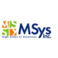 msys inc.