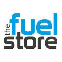 the fuel store logo image