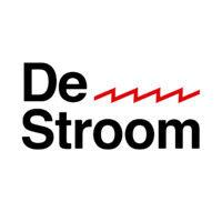 de stroom media logo image