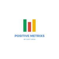 positive metrixs by lucy leiva logo image