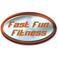 fast fun fitness llc logo image