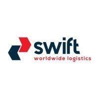 swift worldwide logistics logo image