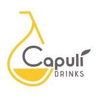 capuli edible fruit teas logo image