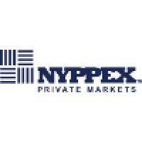 nyppex private markets logo image