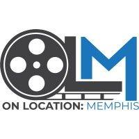 on location: memphis logo image