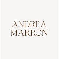 andrea marron logo image